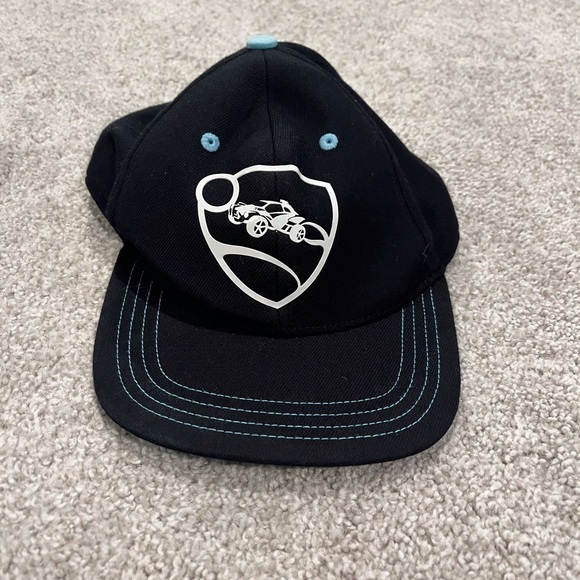 Rocket League Accessories Rocket League By Jinx Hat Poshmark